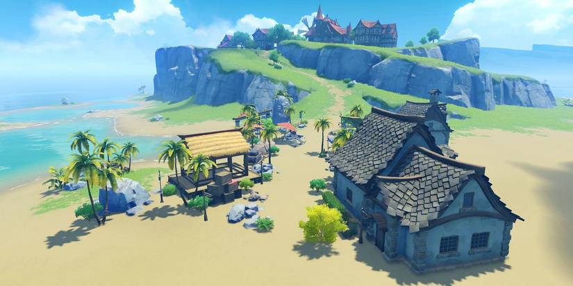 Genshin Impact Housing System Explained