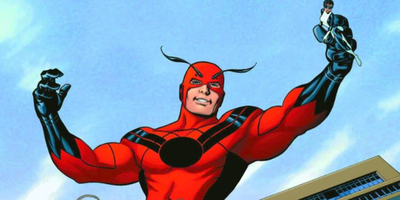 Ant-Man: The 13 Weirdest Comic Book Arcs