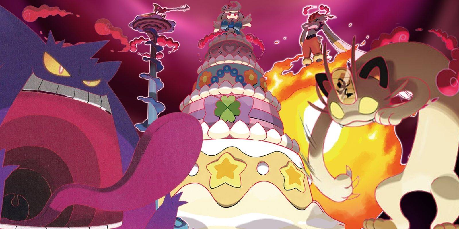 Pokémon: 5 Of The Best Designed Gigantamax Forms in Sword & Shield (& 5 ...