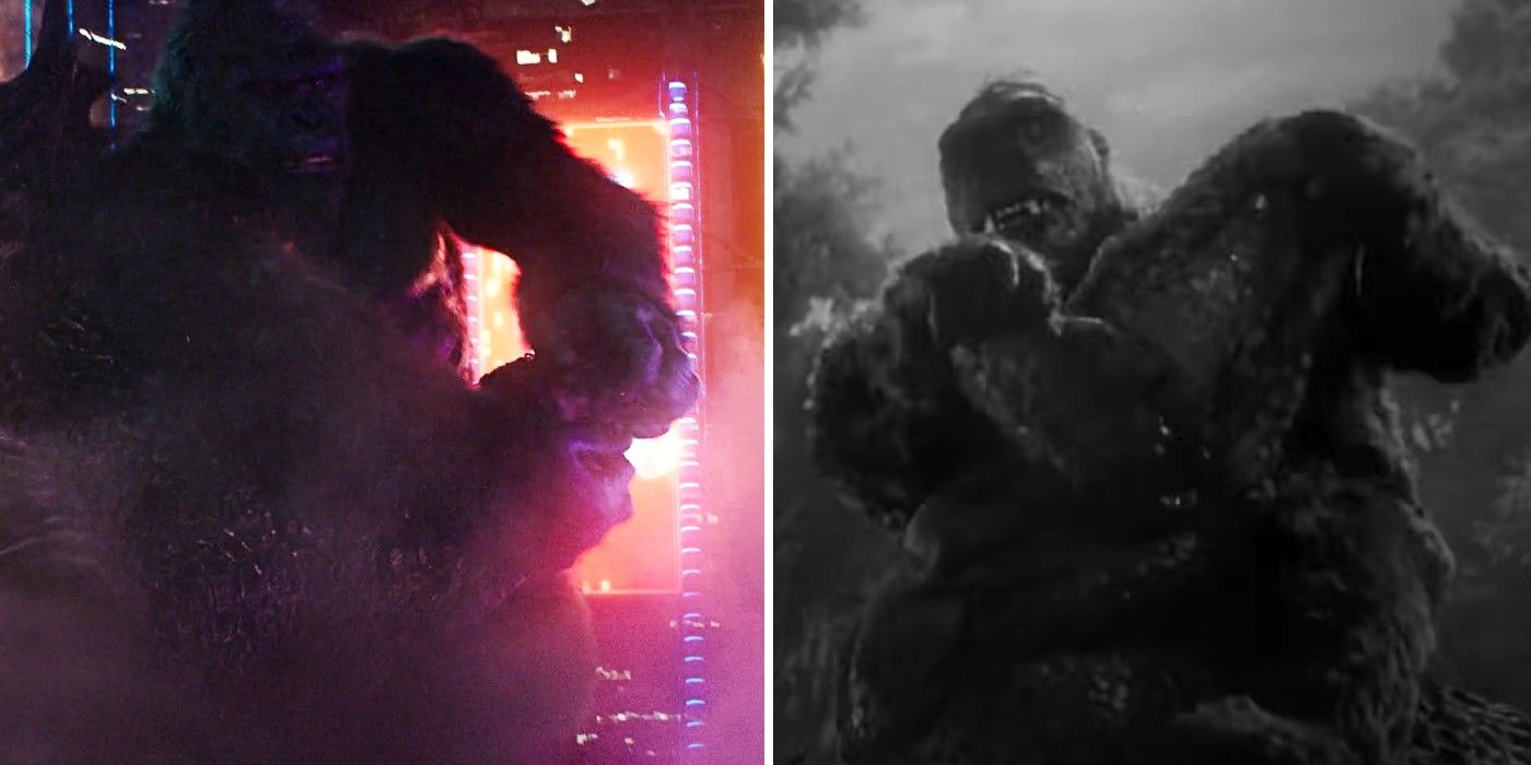 Godzilla vs Kong Every Easter Egg In The MonsterVerse Movie