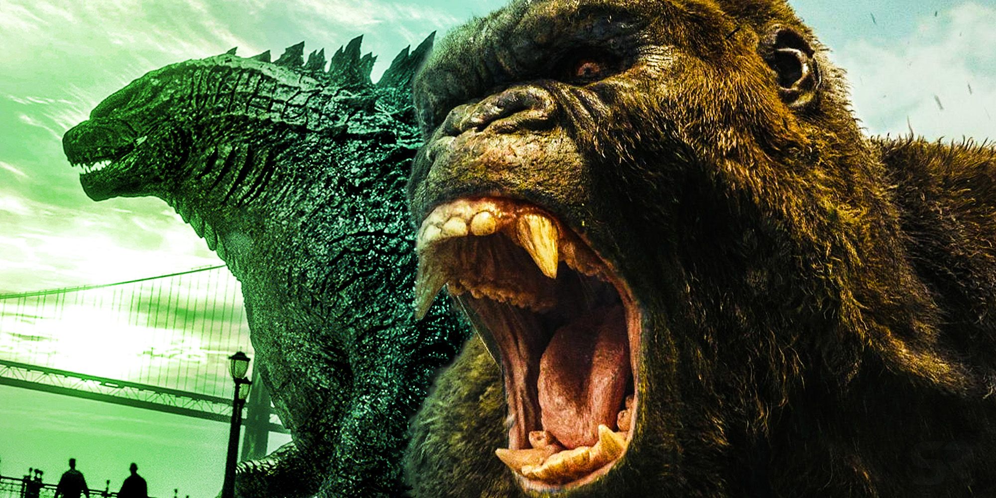Why The MonsterVerses World Needs Godzilla More Than Kong