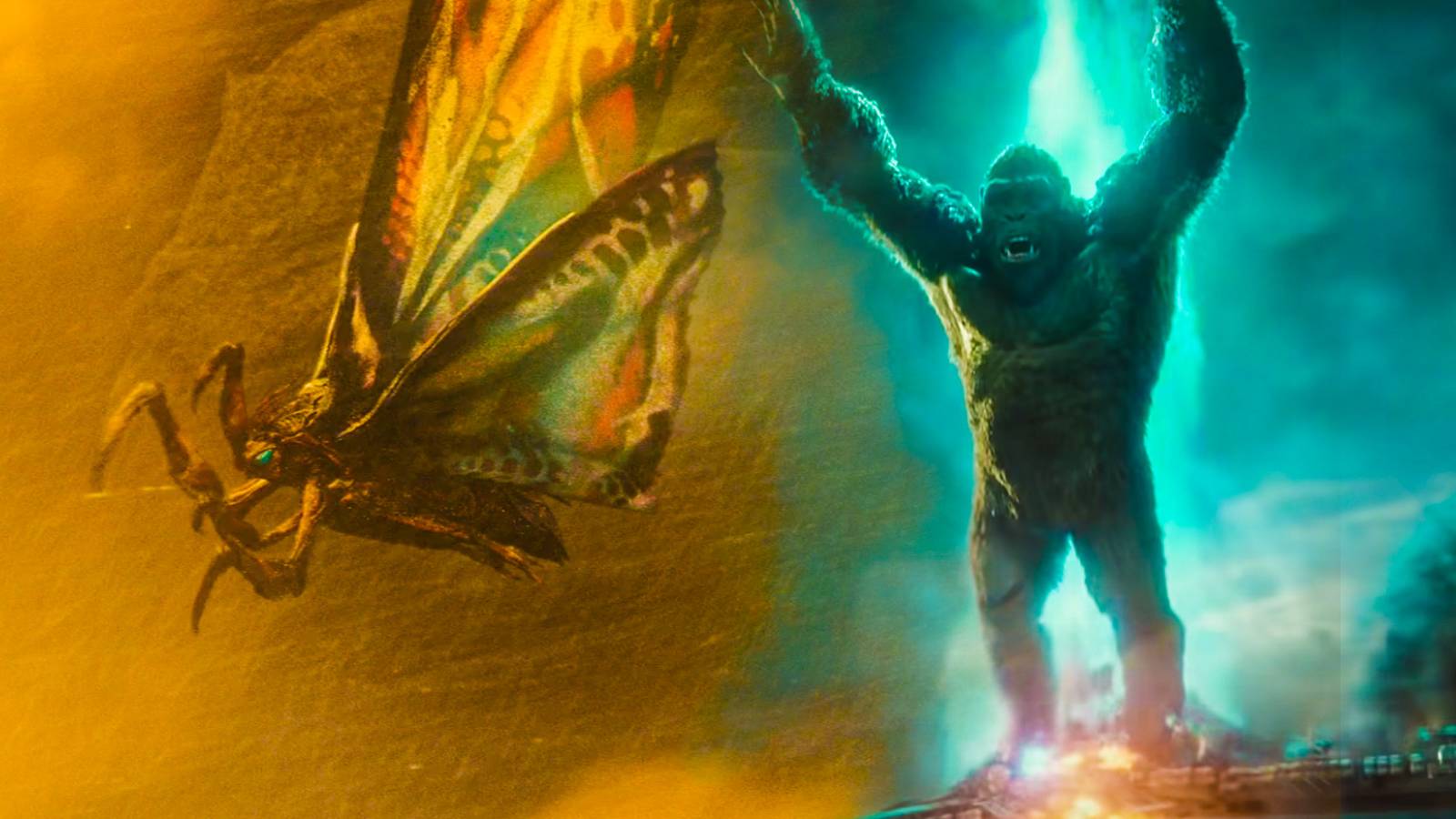 Godzilla vs Kong Teases Mothra's MonsterVerse Future