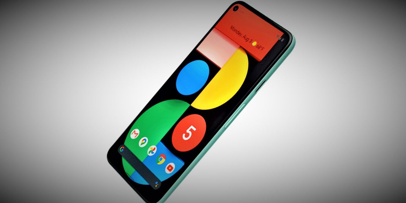 Google Pixel 5 Screen Size & How It Compares