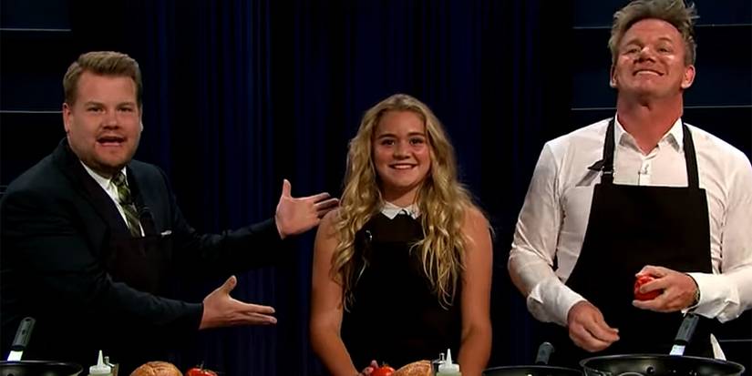 10 Times Gordon Ramsay Made Us Cry (Tears Of Joy)