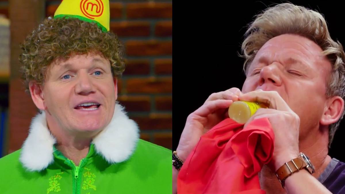 10 Times Gordon Ramsay Made Us Cry (Tears Of Joy)