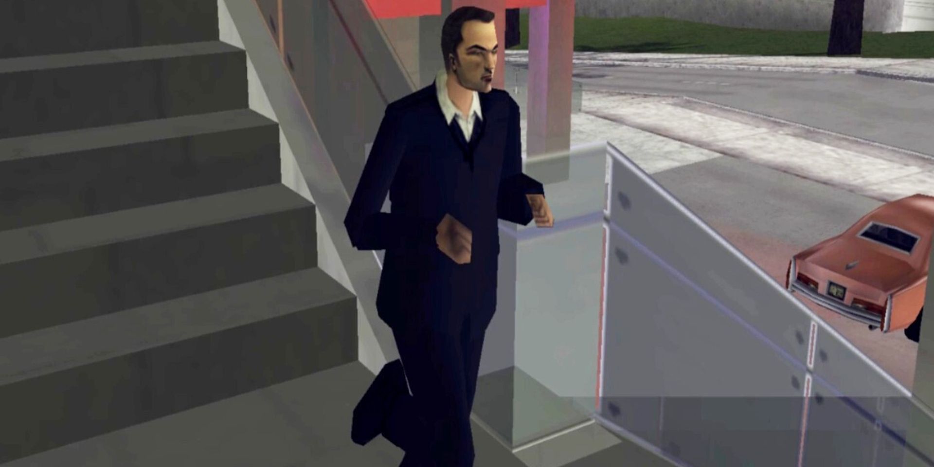 How GTA 3 Vice City & San Andreas Made Fun Of The Driver Games