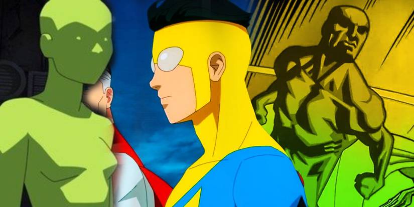 Invincible: 10 Things They Changed From The Comics