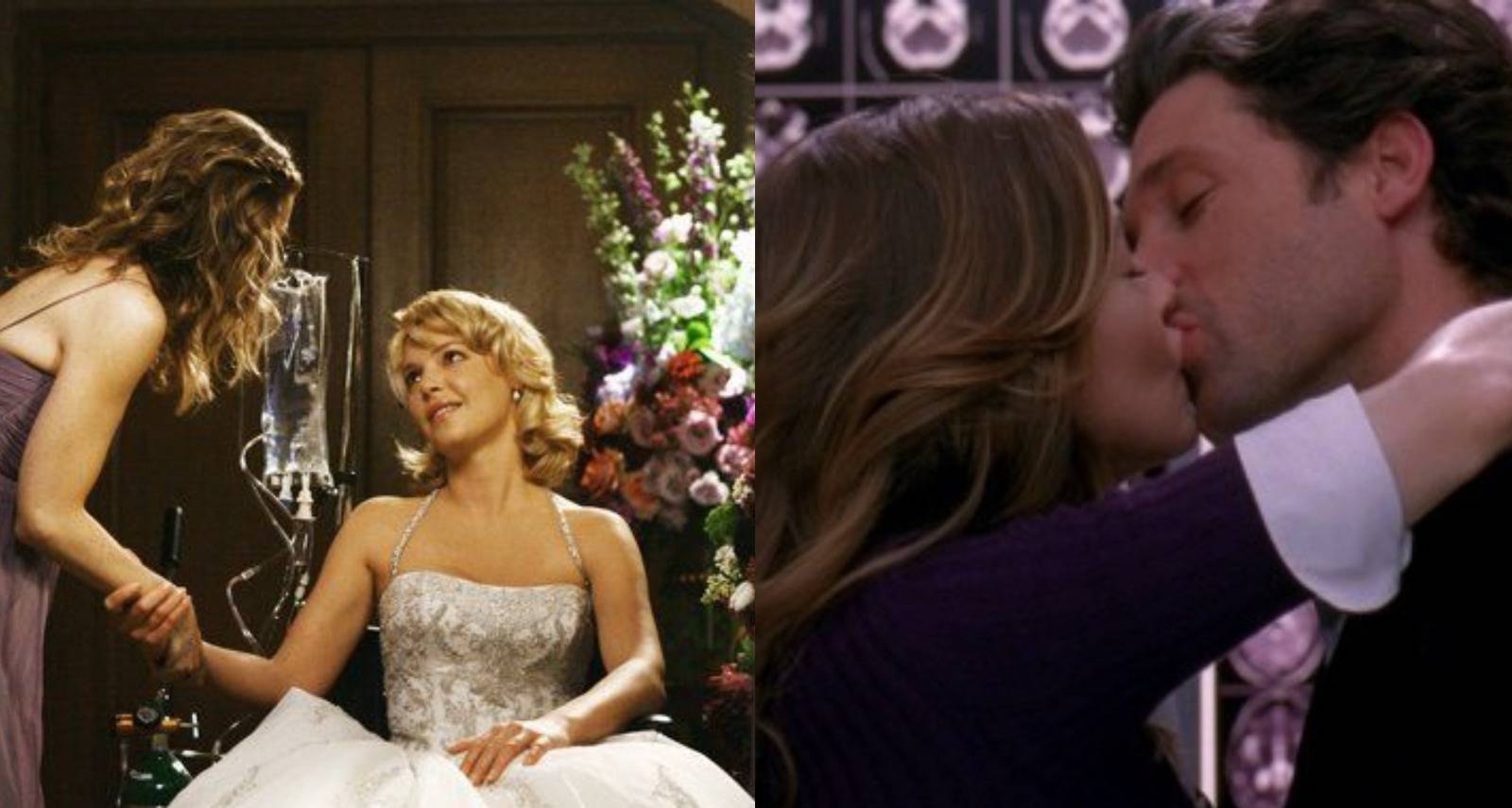 Grey's Anatomy: 10 Most Heartwarming Scenes Of The Entire Show
