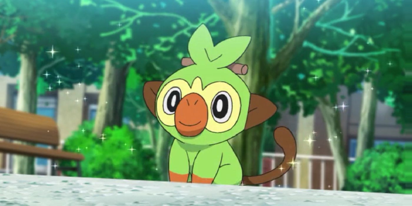 Every Starter Pokemon Ranked By Cuteness Screen Rant