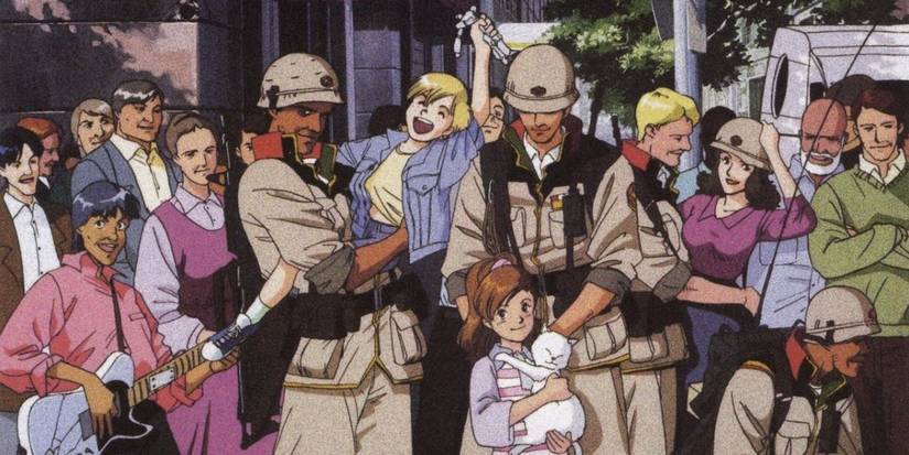 What Should I Know Before Watching Mobile Suit Gundam Unicorn?