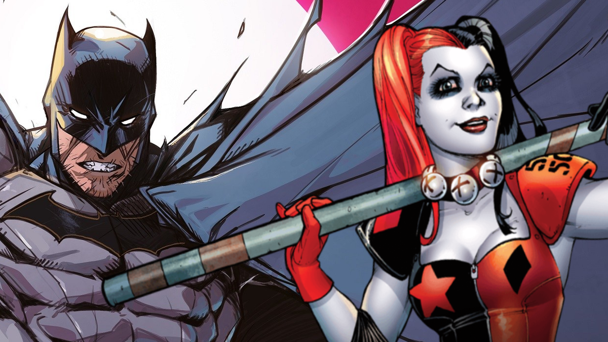 Harley Quinn Confirms the One Villain Who Can Out-Plan Batman