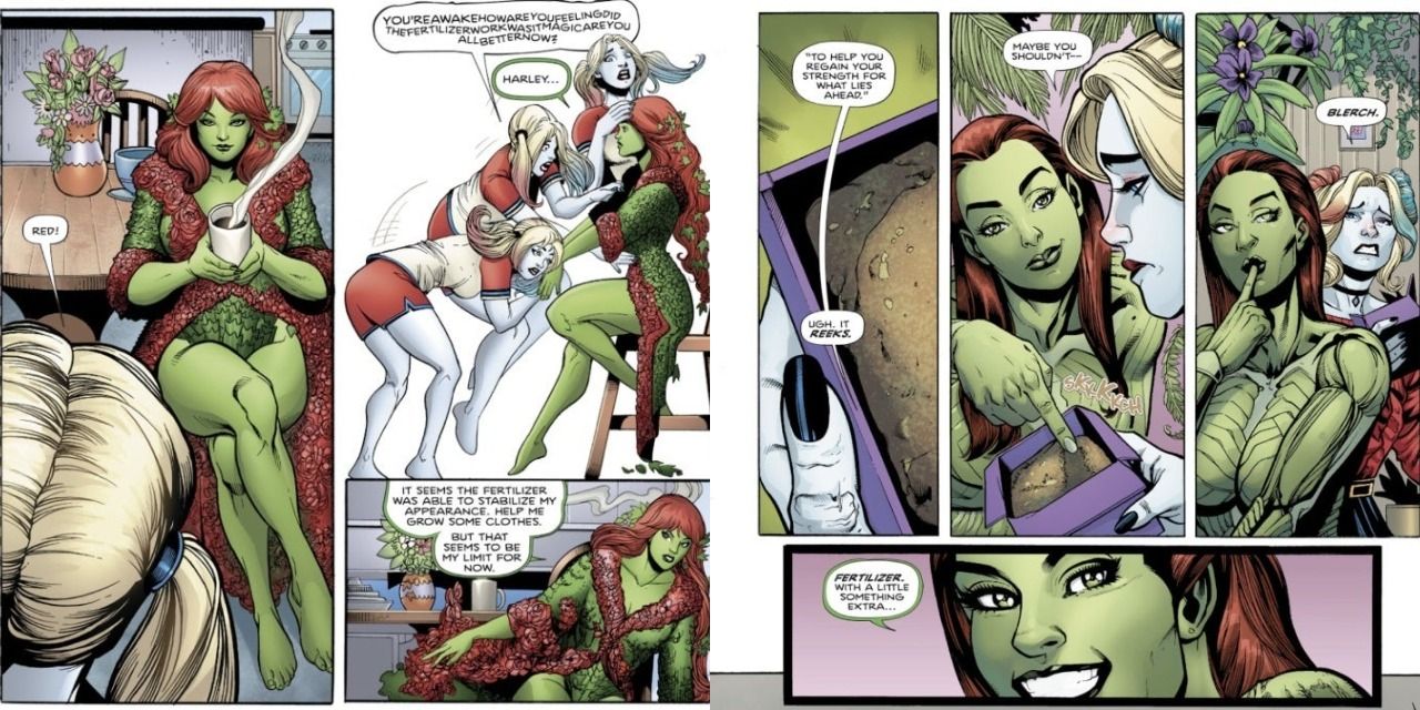 Harley Quinns Most Wholesome Moments In Comics