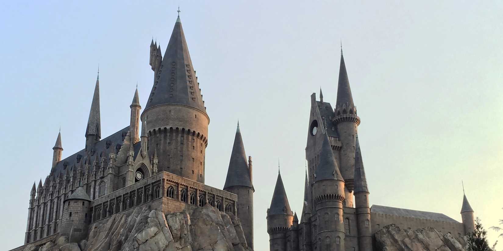 10 Best Theme Park Rides Based On Movies