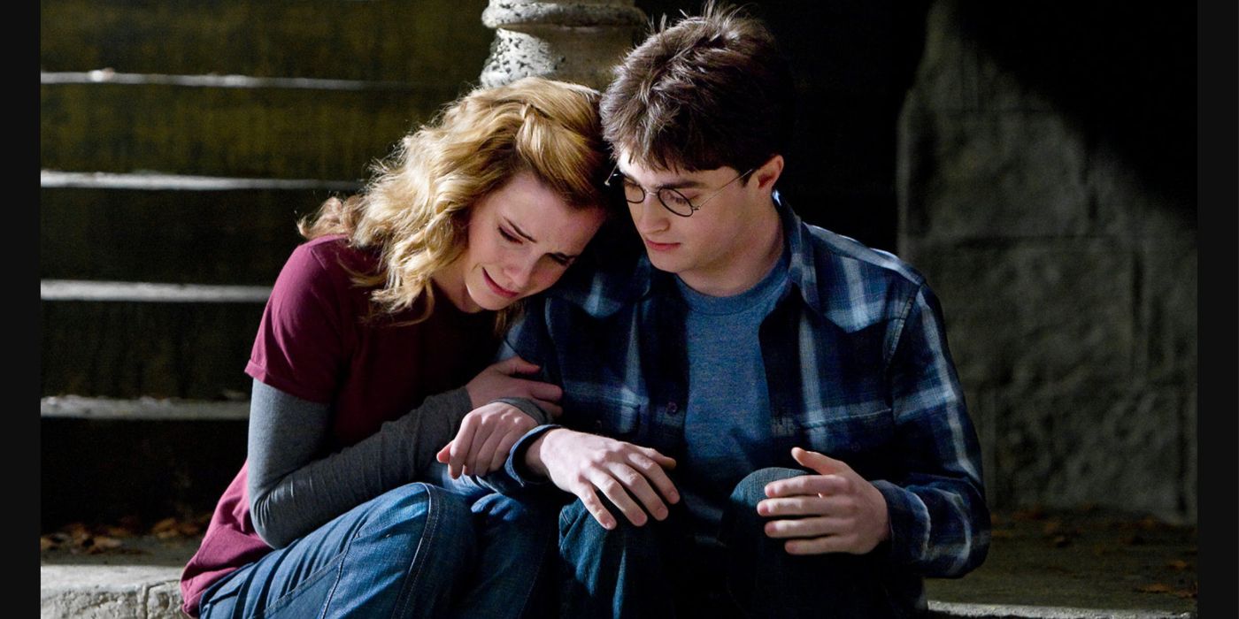 Harry Potter: 10 Things To Know About Daniel Radcliffe & Emma Watson's Friendship
