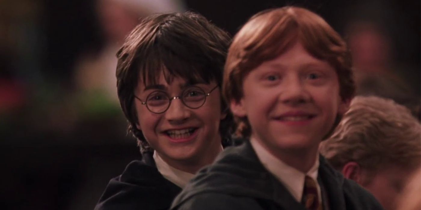 Harry Potter 9 WhatIf Theories About Ron Weasley