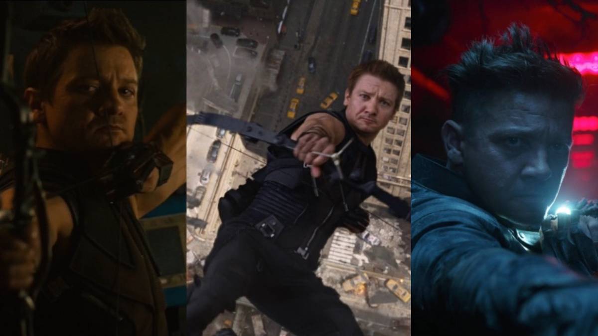 MCU: 10 Of Hawkeye's Coolest Trick Arrows