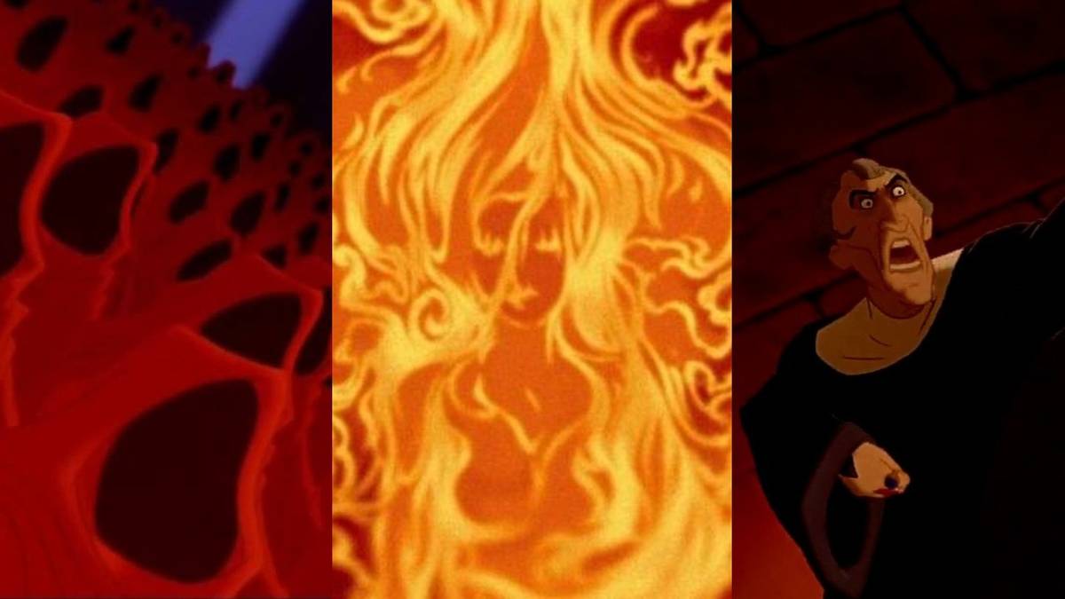 Disney's The Hunchback Of Notre Dame: 9 Things You Didn't Know About ...