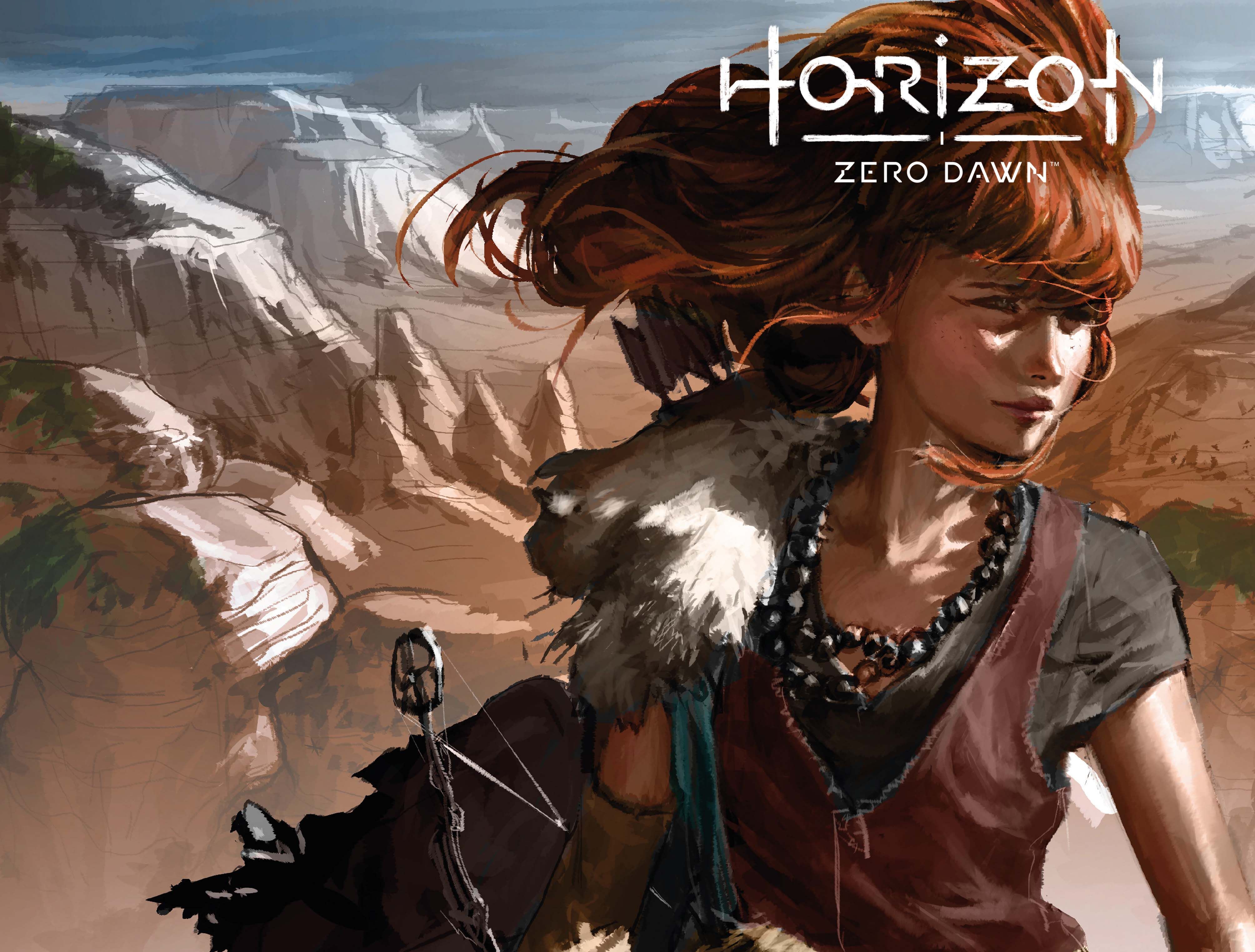 Horizon Zero Dawns Epic Meridian Battle Will Be Shown In A New Comic