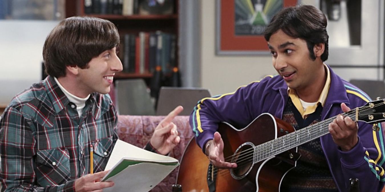 The Big Bang Theory 9 Things About Raj That Have Aged Poorly
