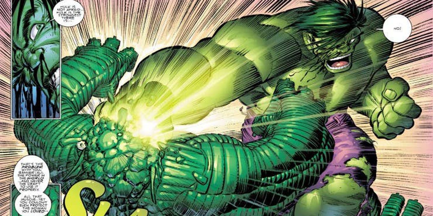 10 Of Hulks Best Comic Book Arcs Of All Time Ranked