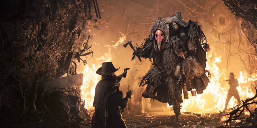 Hunt: Showdown Is Quietly Winning Gaming's Battle Royale Wars