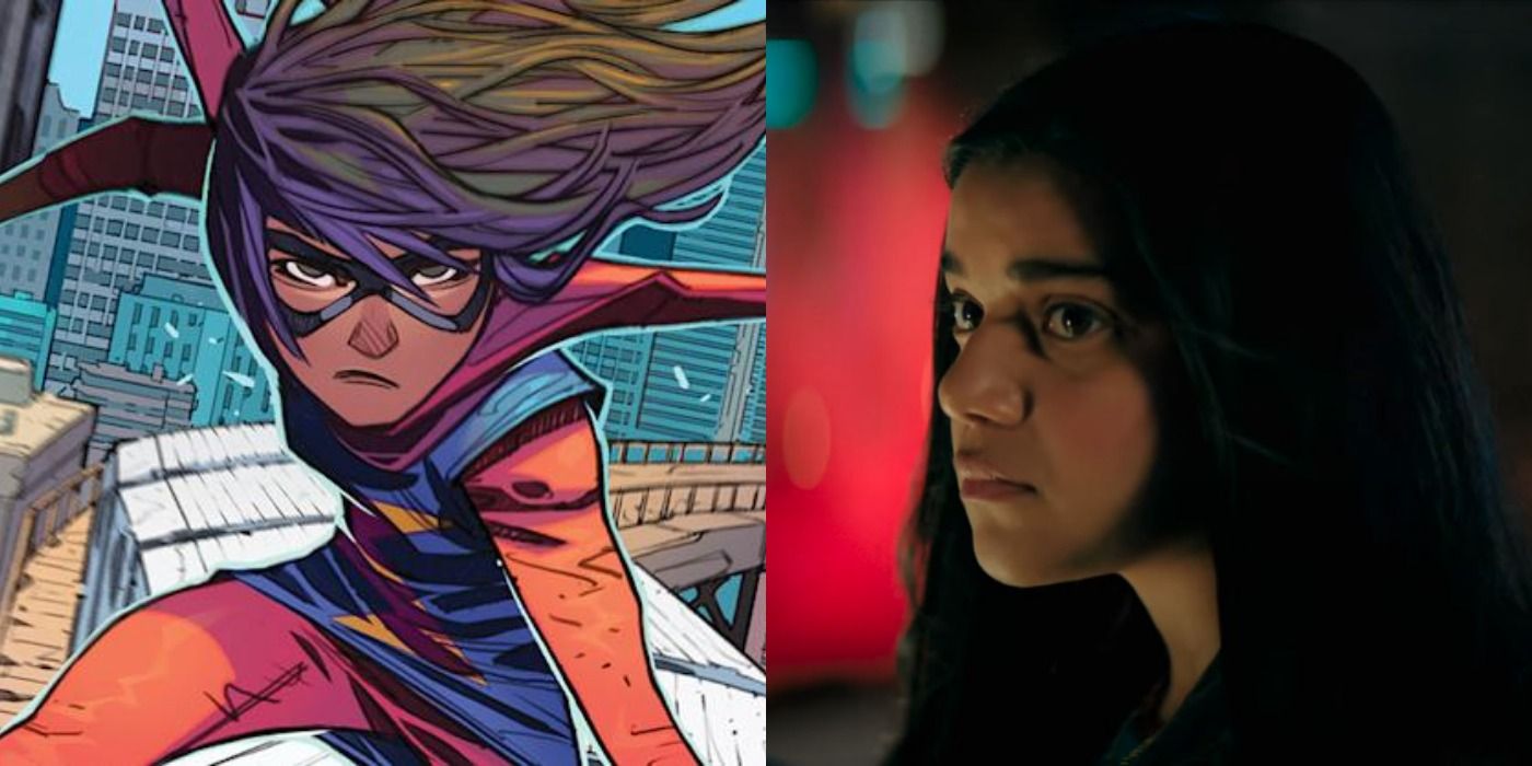 MCU Every Actor & Character Confirmed For Ms Marvel