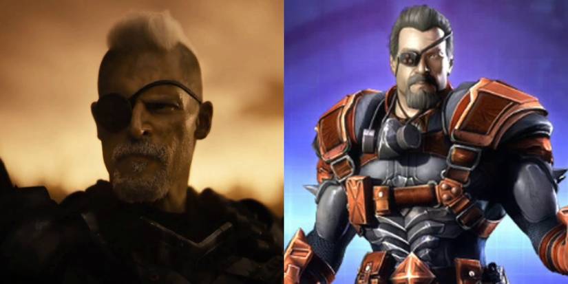Injustice: 10 Ways It Influenced Zack Snyder's Justice League & The ...