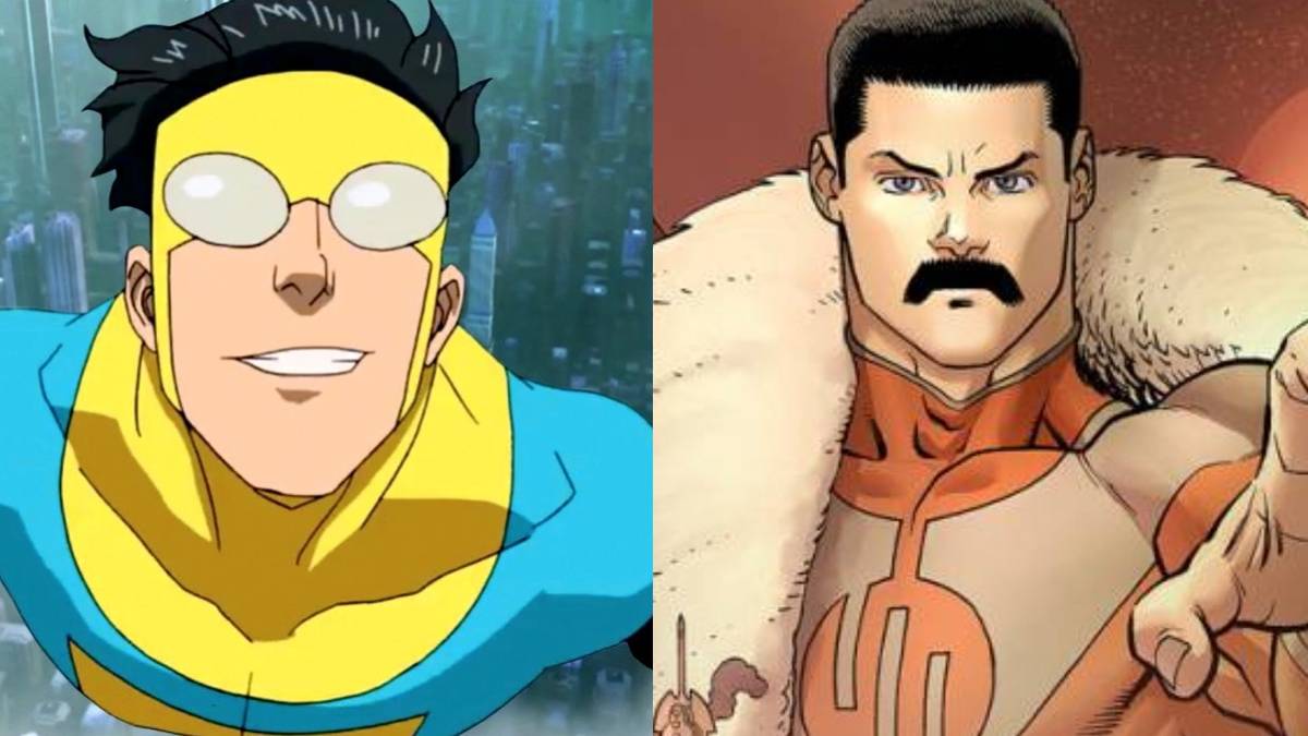 Invincible Humans Amazon's Invincible: 10 Things Only Comic Book Fans Know About The Hero