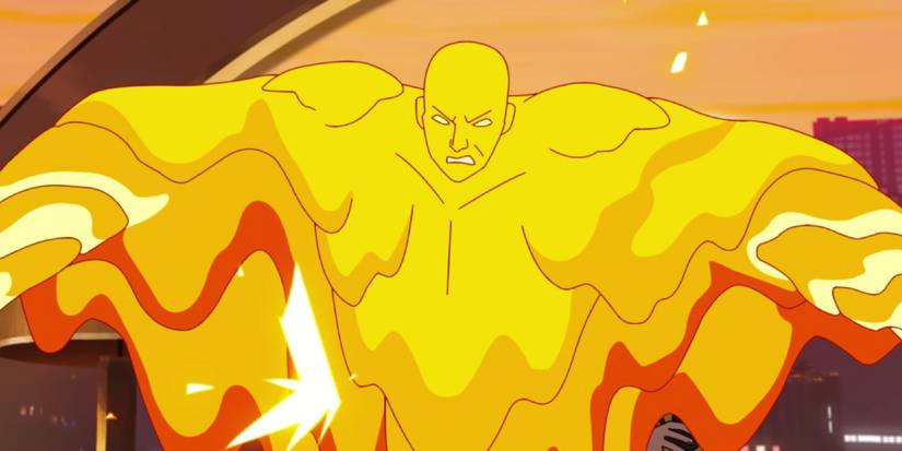 Magnattack Invincible Invincible: All 5 Machine Head Combatants Explained