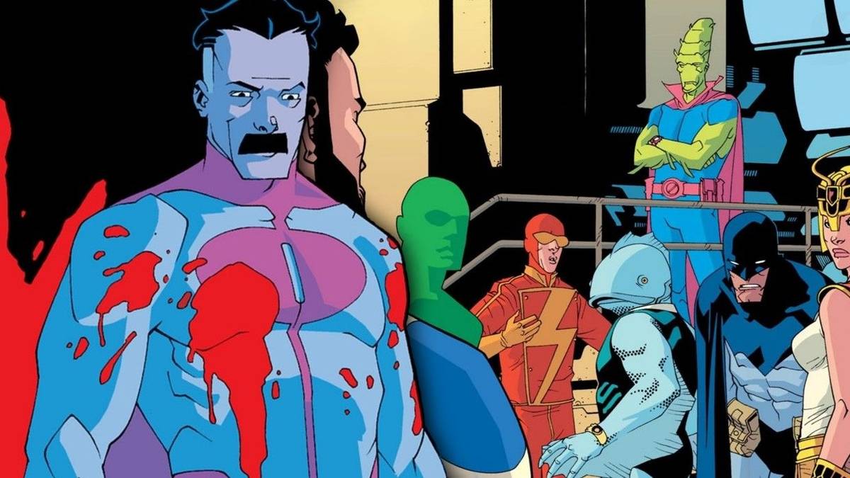 Invincible: Omni-Man's Betrayal Is Even More Messed Up In the Comics