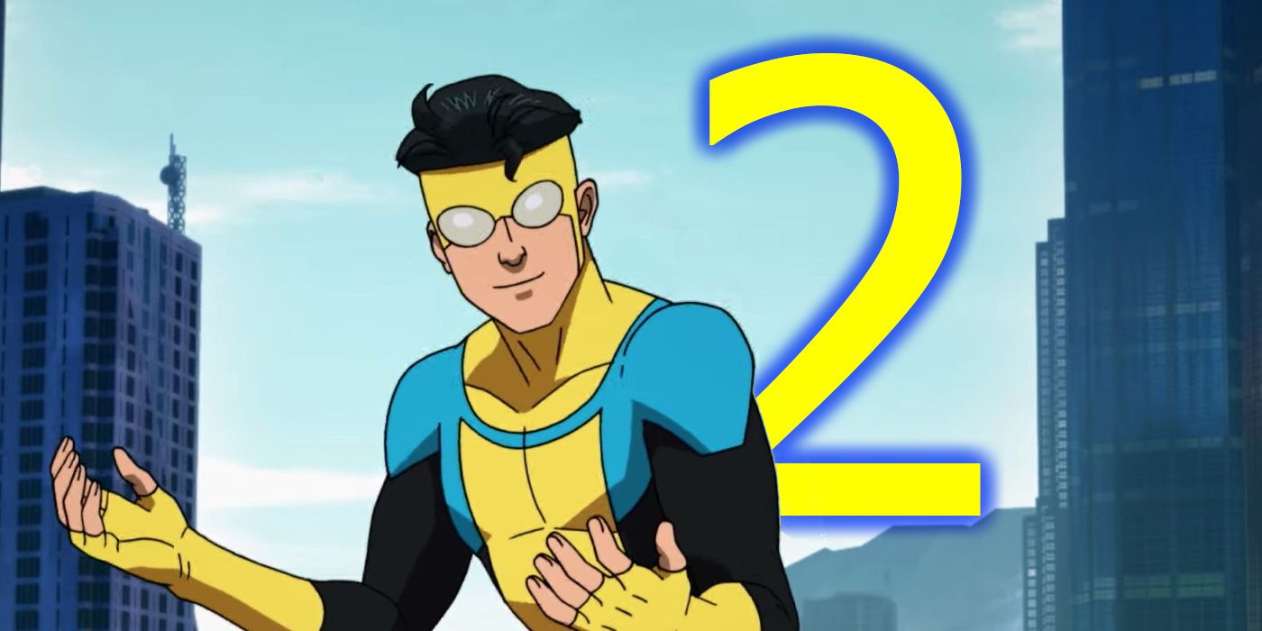 Invincible Season 2 What To Expect