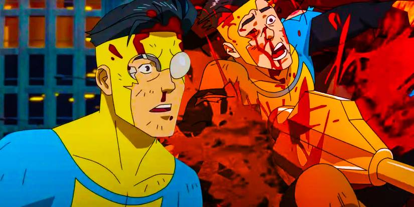 Invincble Rough Vs. Clean 10 Hot Takes On Invincible, According To Reddit