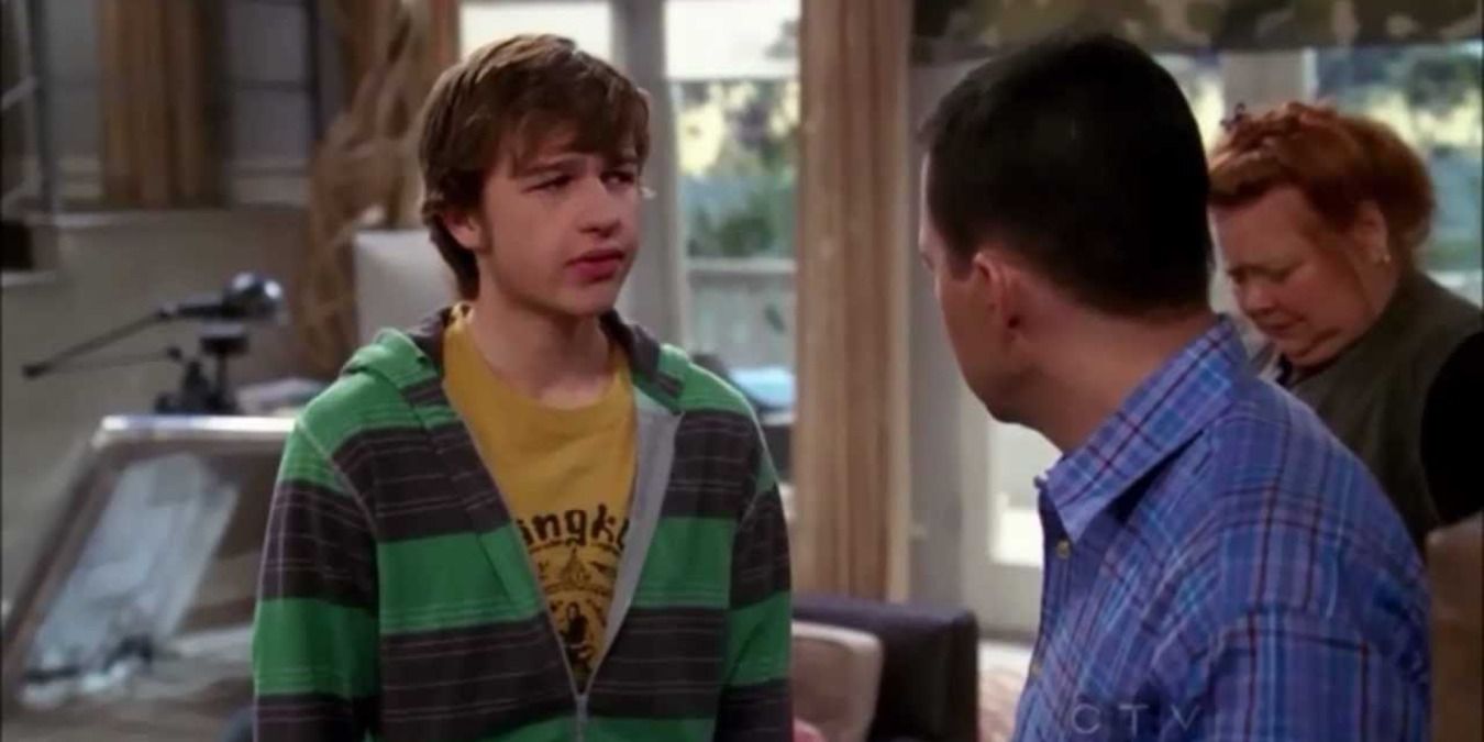 Two And A Half Men 10 Storylines The Show Dropped