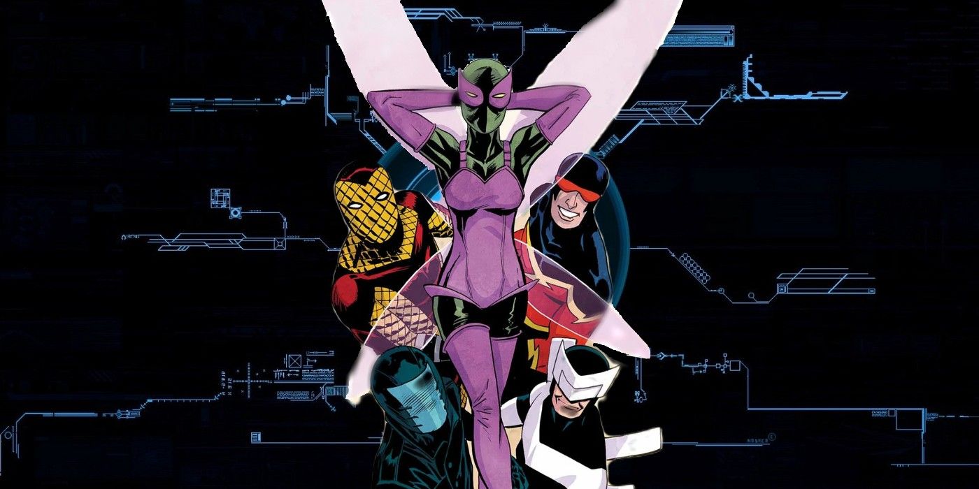 Iron Man's JARVIS Gets A Hilarious Replacement From Marvel's Villains