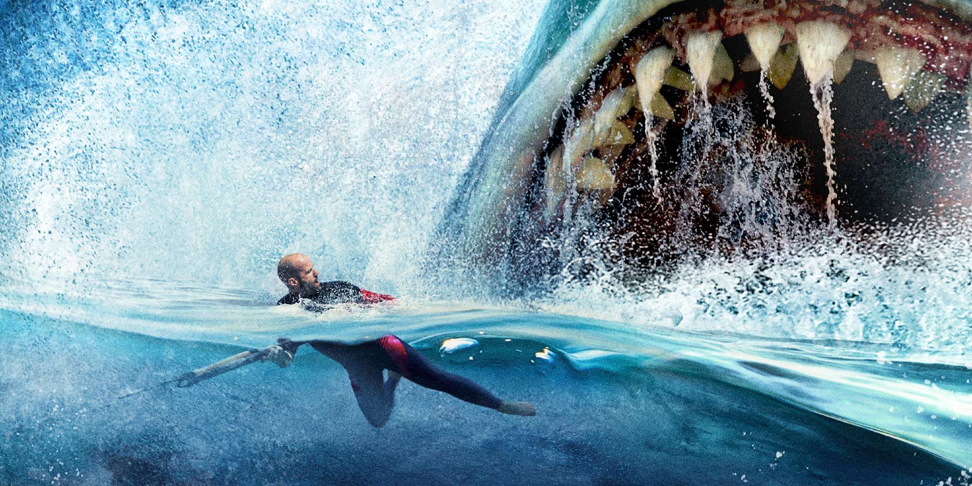 The Meg 2 Starts Filming In January 2022 Confirms Jason Statham