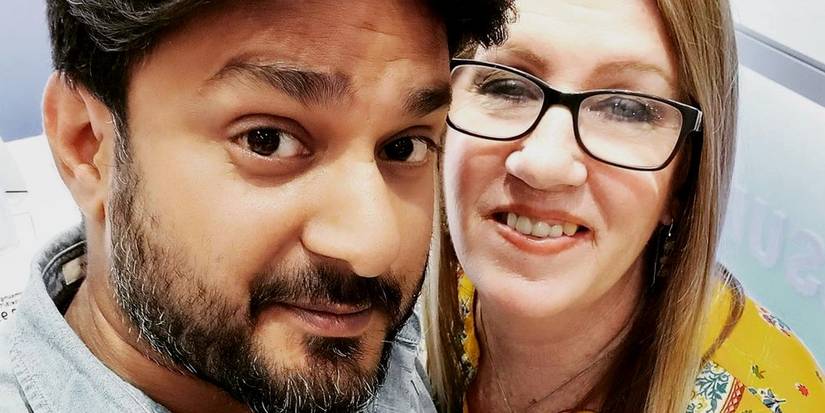 90 Day Fiancé’s Jenny Slatten Reveals How Rapidly Sumit Singh Has Aged