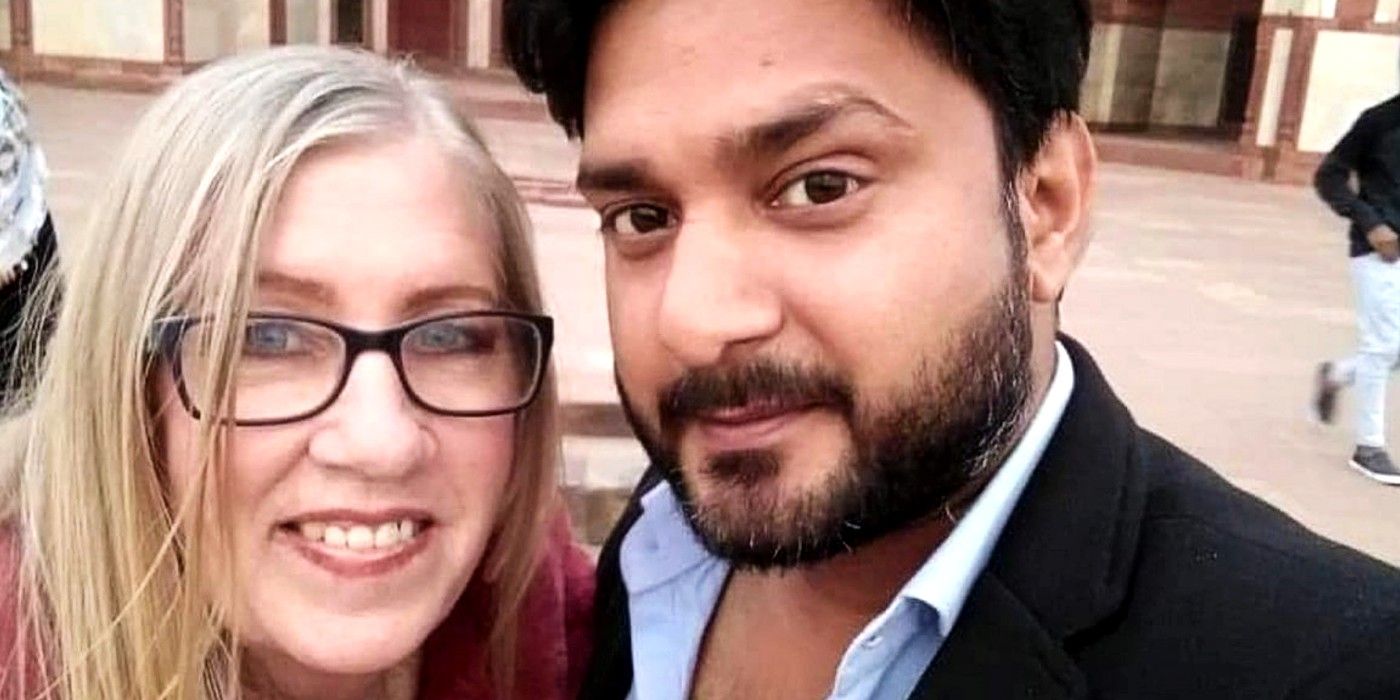 90 Day Fiancé Jenny & Sumit Share Inside Details Of Their First Date