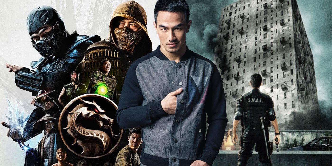 Bintang penyerang mengatakan bahwa menembak Mortal Kombat lebih sulit secara fisik [EXCLUSIVE]