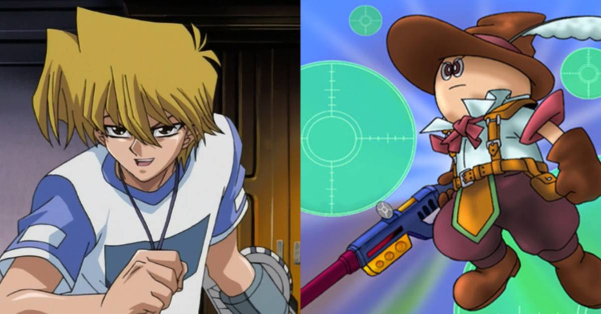 Yu-Gi-Oh!: 10 Of Joey's Anime-Only Cards Yu-Gi-Oh!: 10 Of Joey's Anime-Only Cards