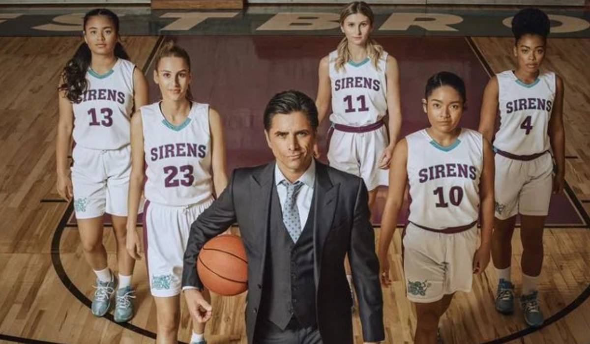 Big Shot Cast & Character Guide