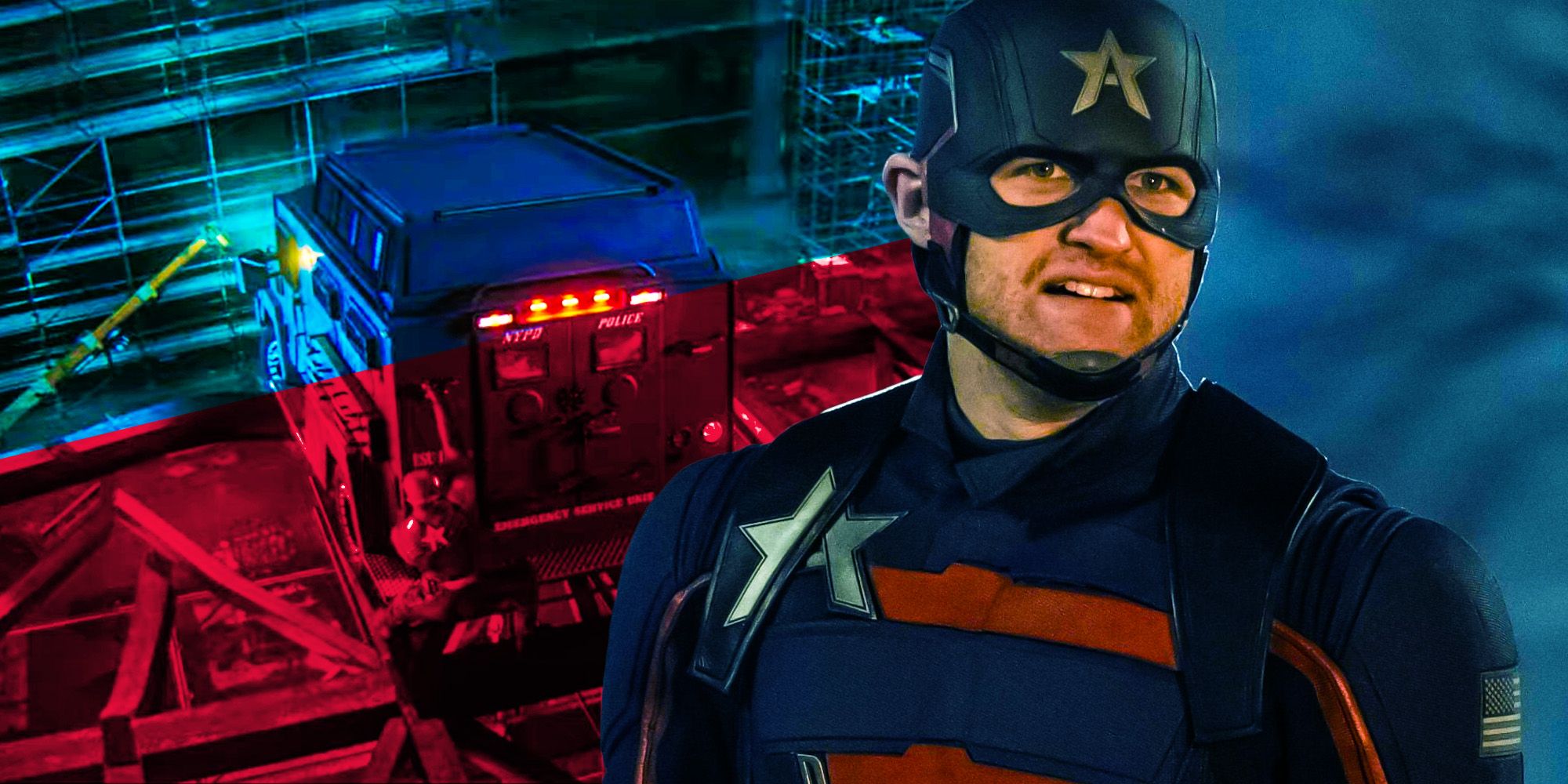 John Walker Finally Showed Why He Was Chosen To Be Captain America