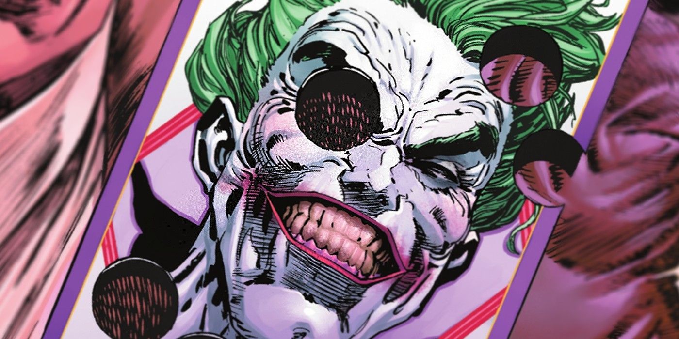 Joker is Being Hunted by DC's Villains