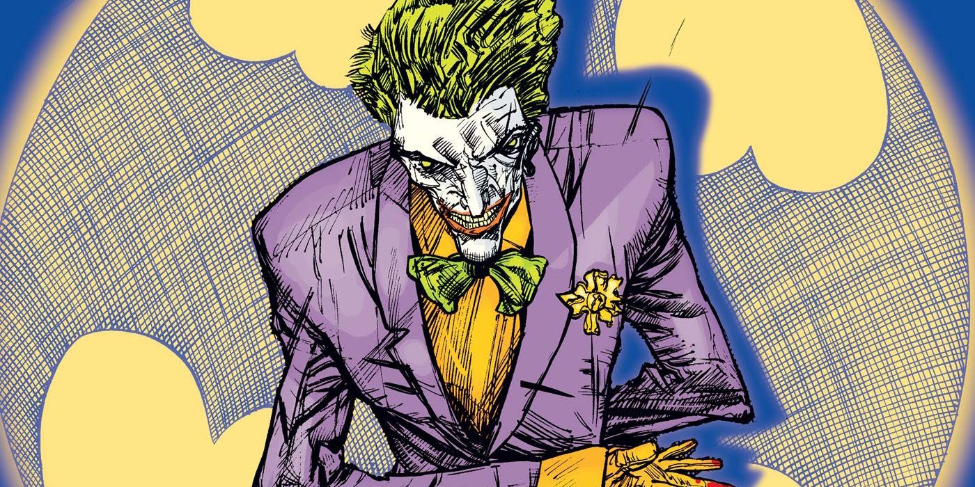 The 10 Best Joker Origin Stories From The Comics