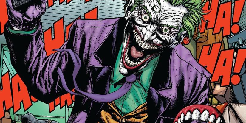 Justice League: The First 10 Supervillains Batman Ever Fought In Comics