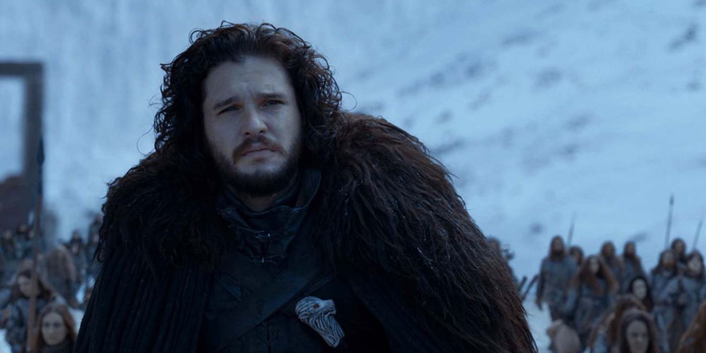 Jon Snow ending in Game of Thrones finale