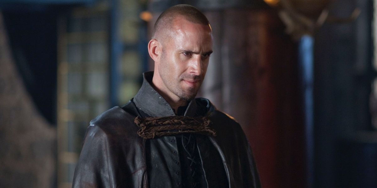 10 Best Portrayals Of King Arthur & Merlin In TV & Movies