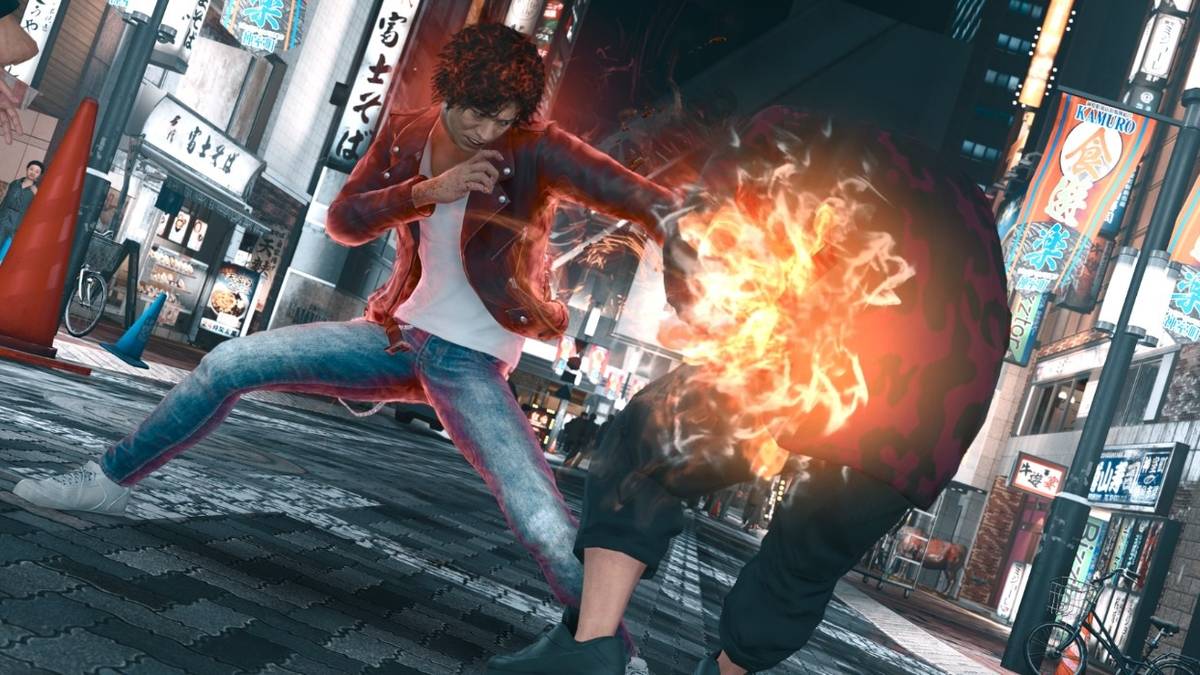 Yakuza Spin-Off Judgment Remaster Looks Slick In Launch Trailer