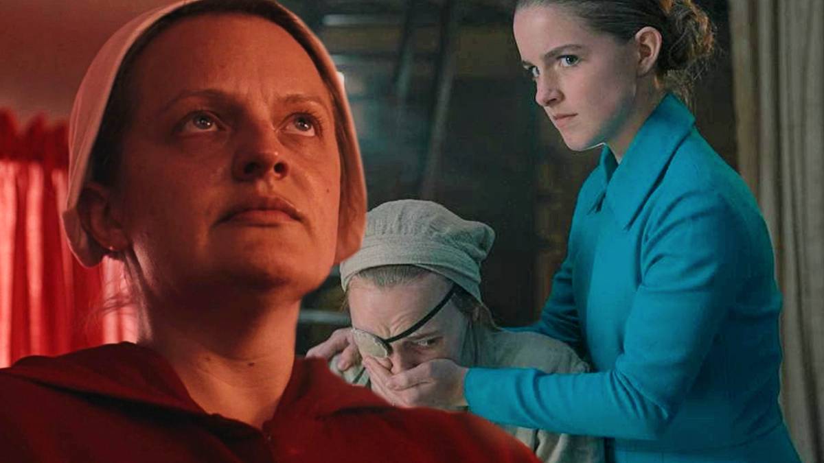 Handmaid's Tale: Why June Tells Esther “I Love You” & Makes Her Kill