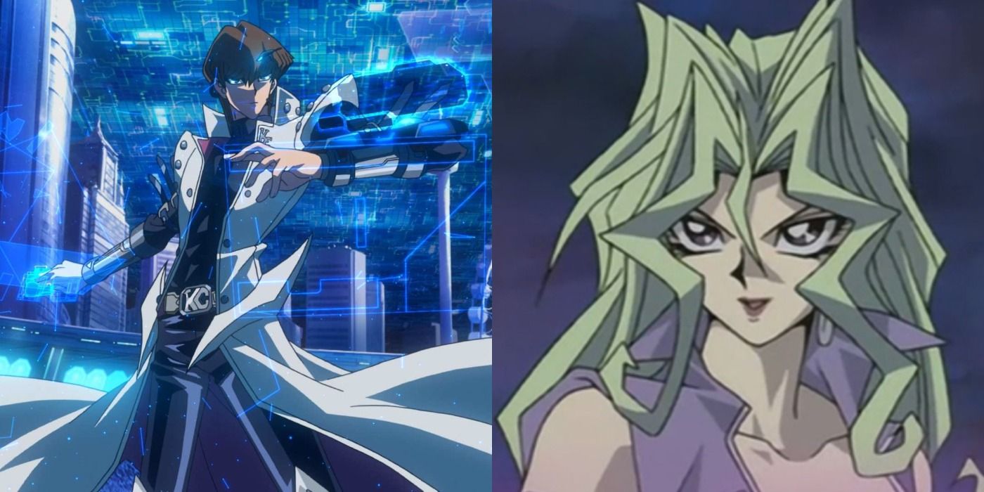 Yu-Gi-Oh!: 10 Of The Best Decks From The Anime