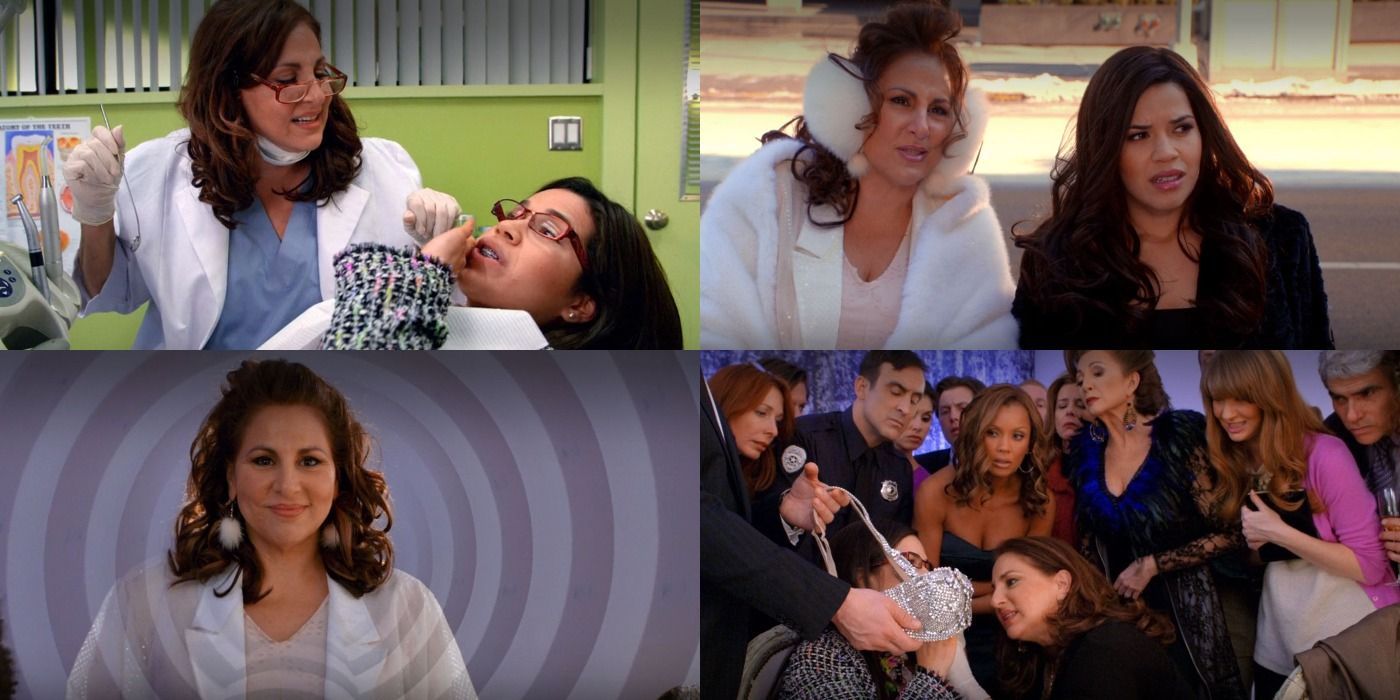 Ugly Betty 10 Best Guest Star Appearances On The Show